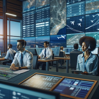 Flight Following/Flight Watch FF