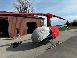 Ground Servicing and Handling GSH