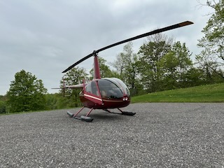 Robinson R-66 - Type Course R66