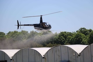 Aerial Application SPRY